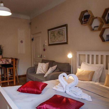 Dream Stay - Cosy Old Town Studio Near Main Square Tallinn Buitenkant foto