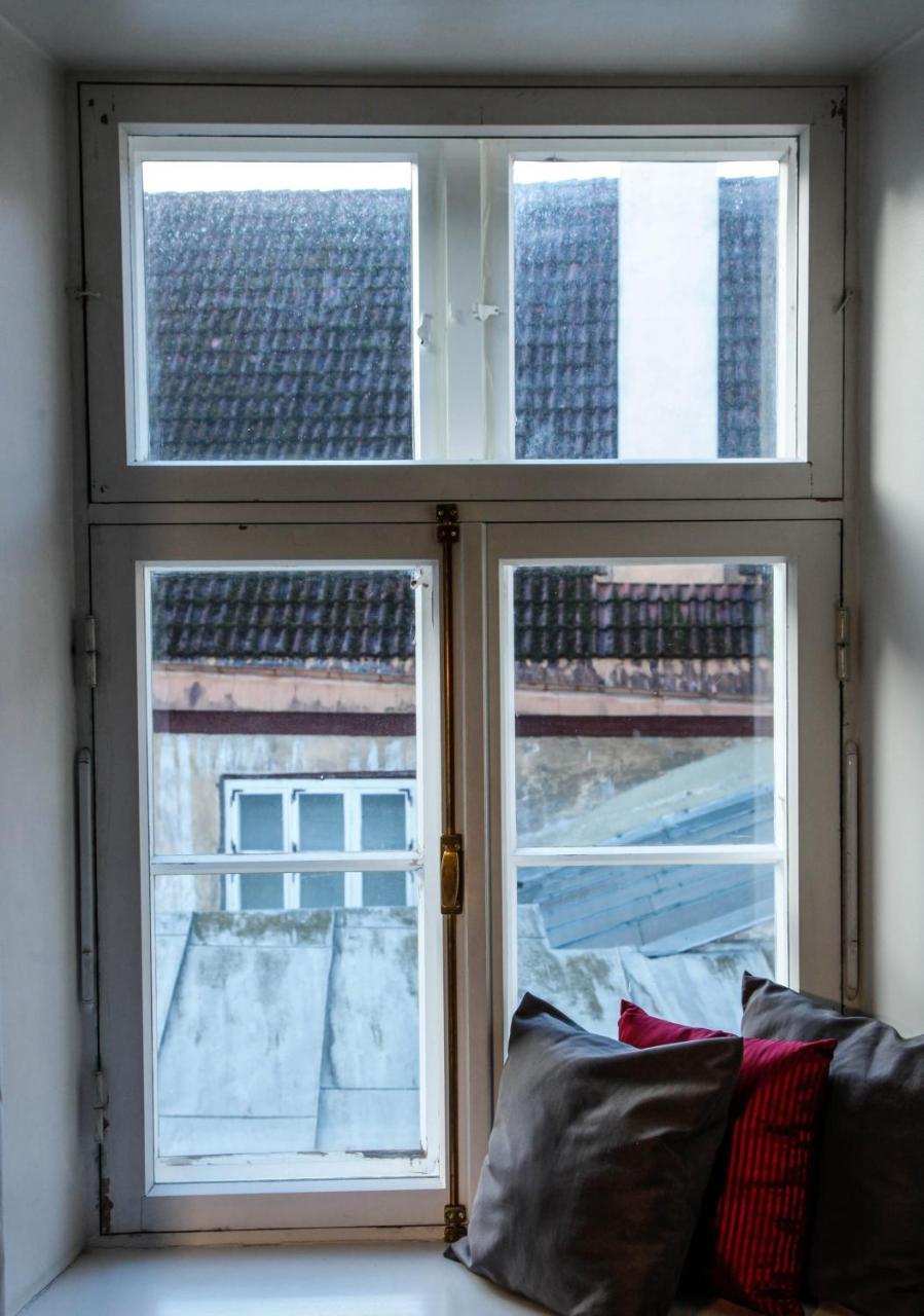 Dream Stay - Cosy Old Town Studio Near Main Square Tallinn Buitenkant foto